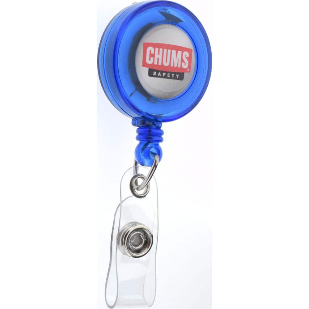 36 Inch Long, Retractable ID Holder Strap