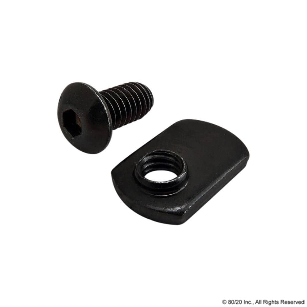 Fastening Bolt Kit: Use With Series 10 & 15 - Reference O