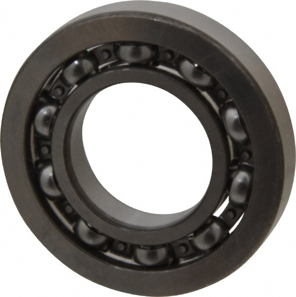 SKF R16 Deep Groove Ball Bearing: 1" Bore Dia, Open Image