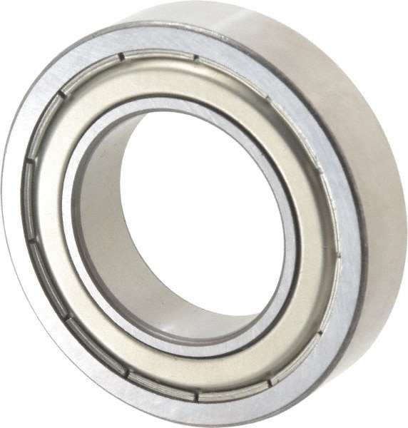 SKF R20FF Deep Groove Ball Bearing: 1.25" Bore Dia Image