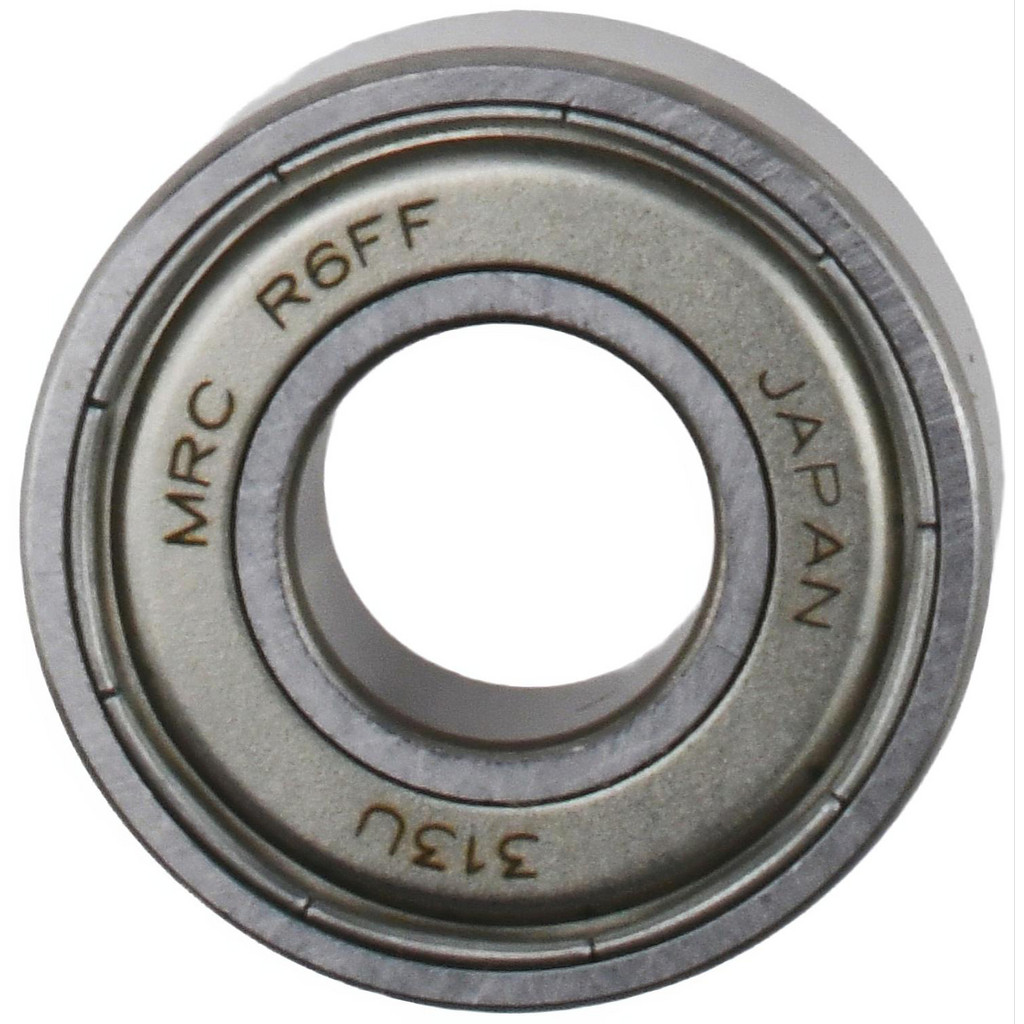 SKF - Deep Groove Ball Bearing: 0.375