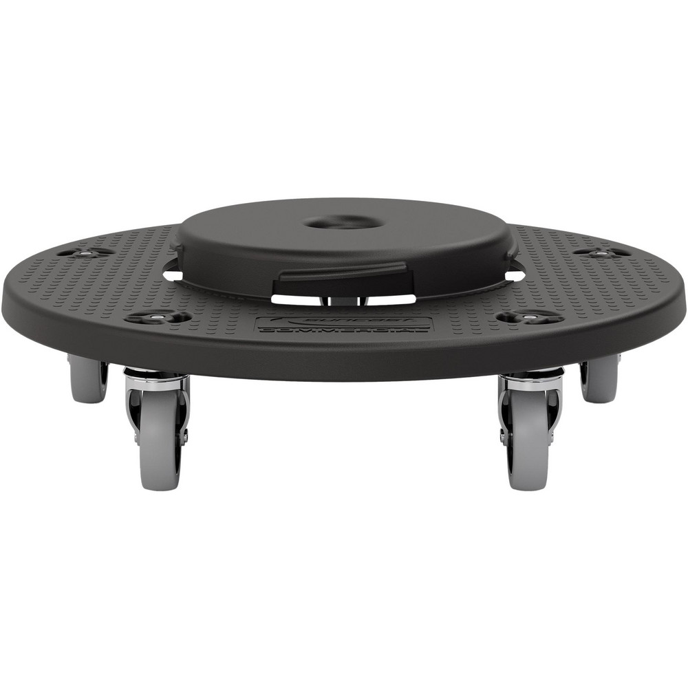 Suncast Trash Can Dollies; Product Type Caster Dolly; Dolly Shape