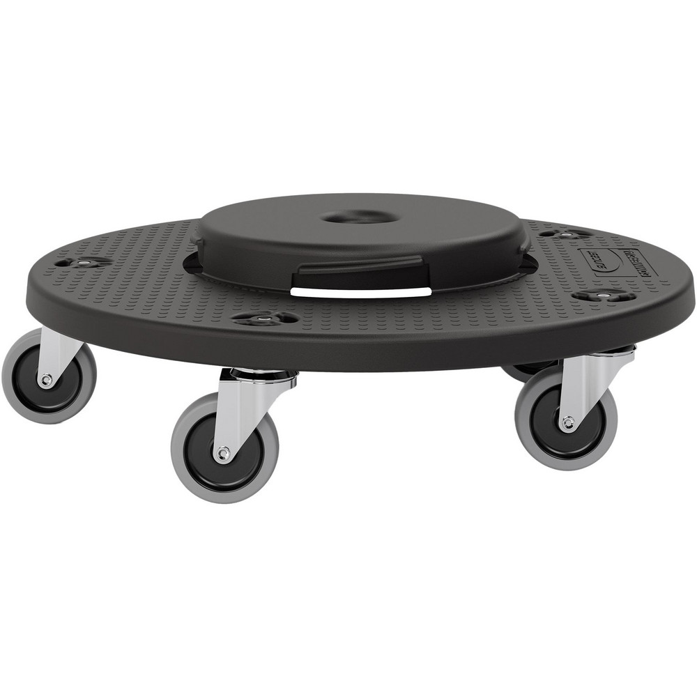 Suncast Trash Can Dollies; Product Type Caster Dolly; Dolly Shape