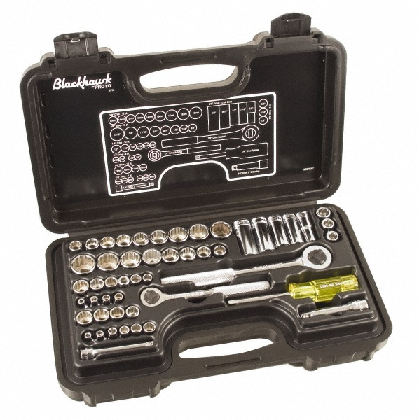 Blackhawk Socket Set
