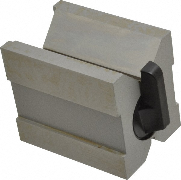 SPI 95-701-9 V-Block: 1-3/4" Max Capacity, 90° V Angle Image