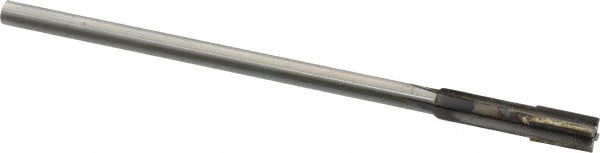 0.2041 to 0.221" Diam, 13/64" Diam Shank, 1-1/4" Flute, Semi Finish Semi Ground Chucking Reamer