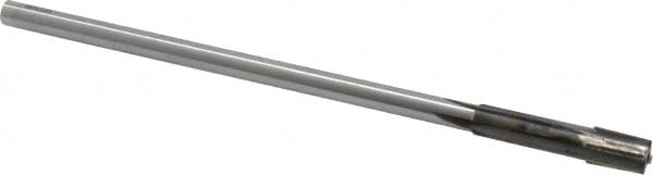 Made in USA 240008SF 0.2381 to 0.253" Diam, 15/64" Diam Shank, 1-1/2" Flute, Semi Finish Semi Ground Chucking Reamer Image