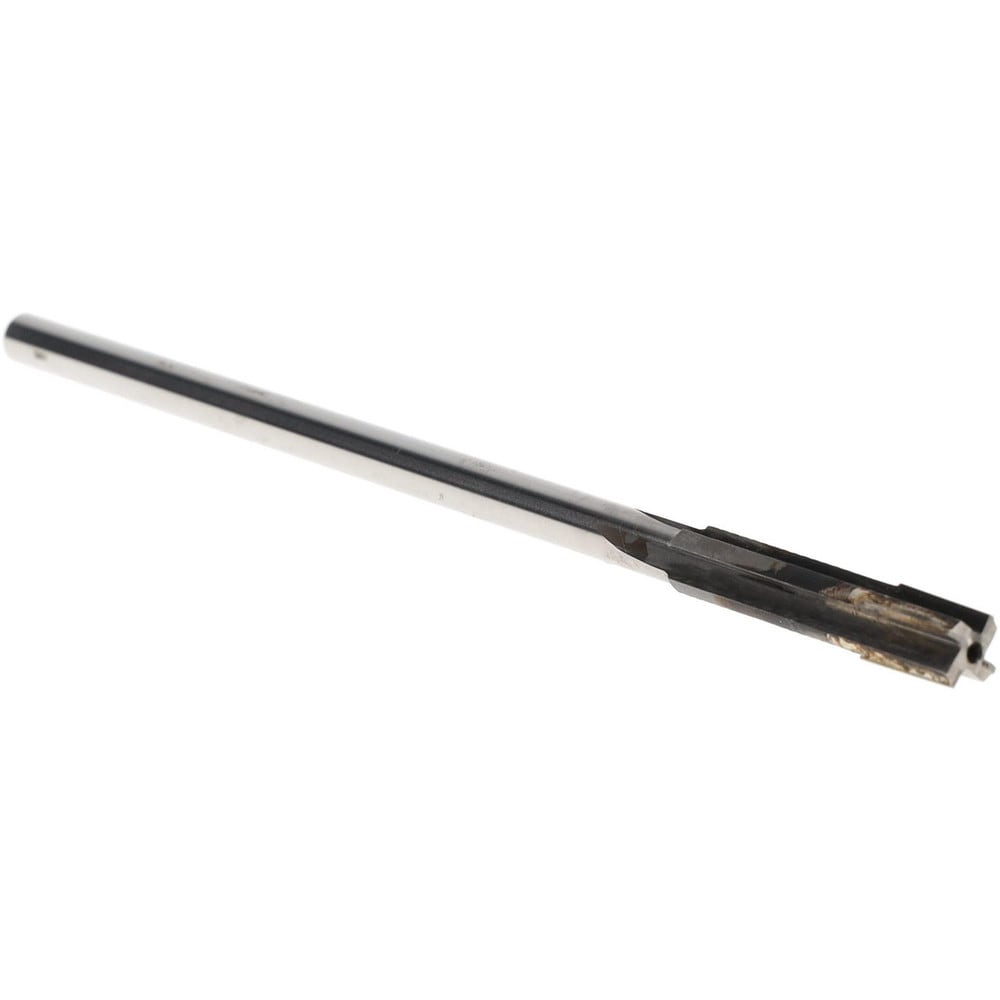 0.2381 to 0.253" Diam, 15/64" Diam Shank, 1-1/2" Flute, Semi Finish Semi Ground Chucking Reamer