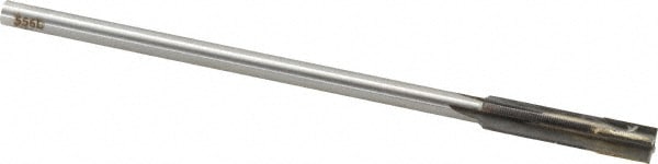 0.2531 to 0.284" Diam, 15/64" Diam Shank, 1-1/2" Flute, Semi Finish Semi Ground Chucking Reamer