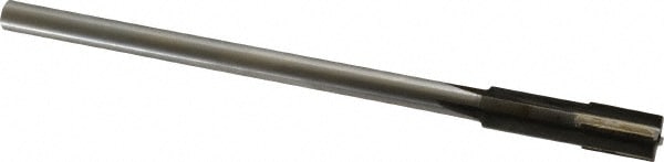 0.3151 to 0.347" Diam, 9/32" Diam Shank, 1-1/2" Flute, Semi Finish Semi Ground Chucking Reamer