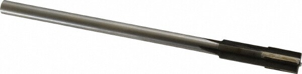 0.3151 to 0.347" Diam, 9/32" Diam Shank, 1-1/2" Flute, Semi Finish Semi Ground Chucking Reamer