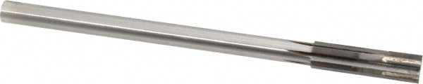 0.4721 to 0.5031" Diam, 7/16" Diam Shank, 2" Flute, Semi Finish Semi Ground Chucking Reamer