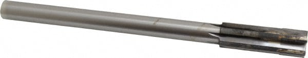 0.7221 to 0.753" Diam, 5/8" Diam Shank, 2-1/2" Flute, Semi Finish Semi Ground Chucking Reamer