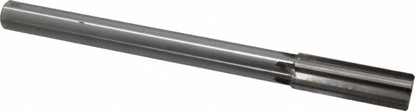 Made in USA 248028 Chucking Reamer: 7/8" Dia, 10" OAL, 2-5/8" Flute Length, Straight Shank, Solid Carbide Image