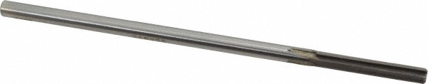 Made in USA 248825 Chucking Reamer: 0.251" Dia, 6" OAL, 1-1/2" Flute Length, Straight Shank, Solid Carbide Image
