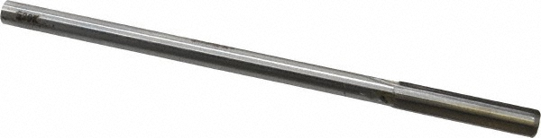 Made in USA 248831 Chucking Reamer: 0.3115" Dia, 6" OAL, 1-1/2" Flute Length, Straight Shank, Solid Carbide Image