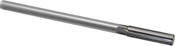 Made in USA 248850 Chucking Reamer: 0.501" Dia, 8" OAL, 2" Flute Length, Straight Shank, Solid Carbide Image