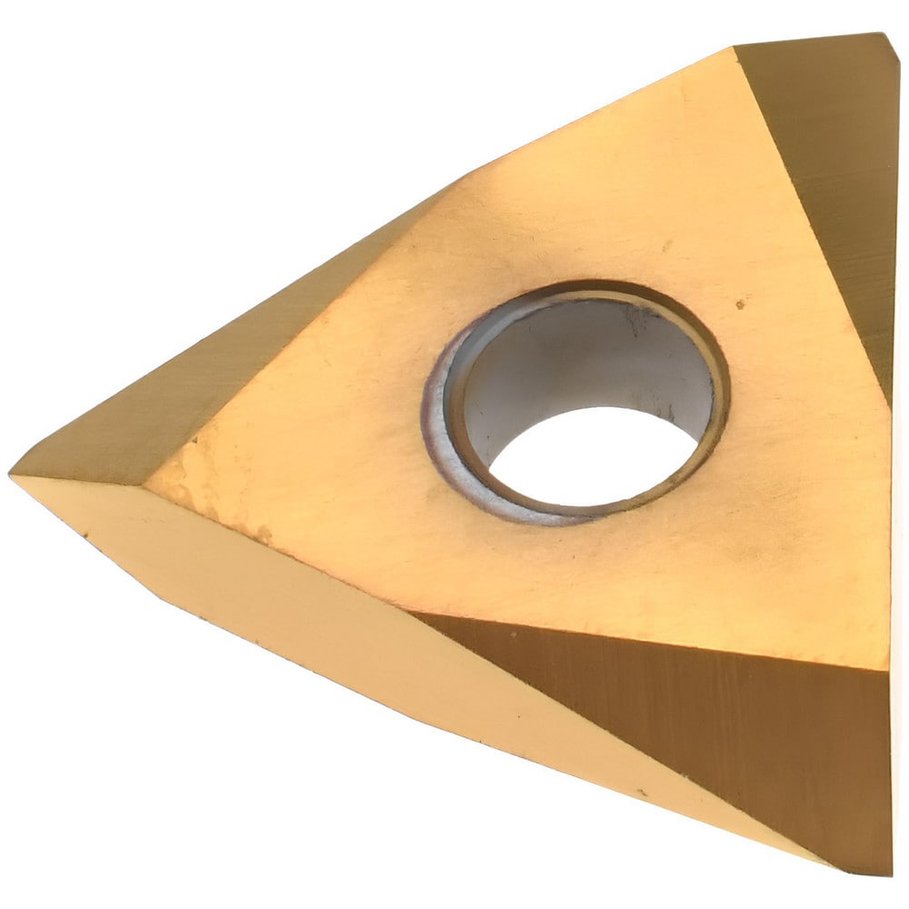 On-Edge Threading Insert: 60 ° V, External & Internal