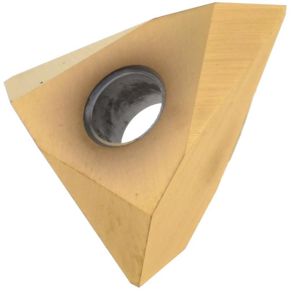 On-Edge Threading Insert: 60 ° V, External & Internal