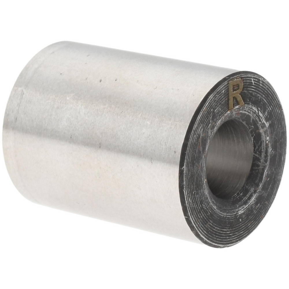 Press Fit Headless Drill Bushing: P, 0.339" ID, 3/4" OD