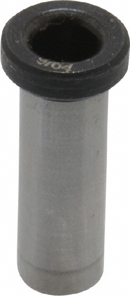 Boneham CB00001157 Press Fit Headed Drill Bushing: Type H, 9/64" ID, 1/4" OD Image