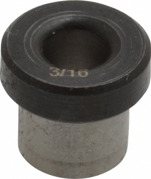 Boneham Press Fit Headed Drill Bushing Type H, 3/16" ID, 5/16" OD