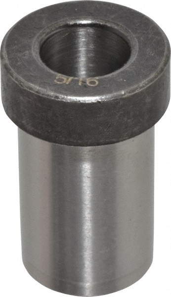 Boneham - Press Fit Headed Drill Bushing: Type H, 0.377" ID, 3/4" OD