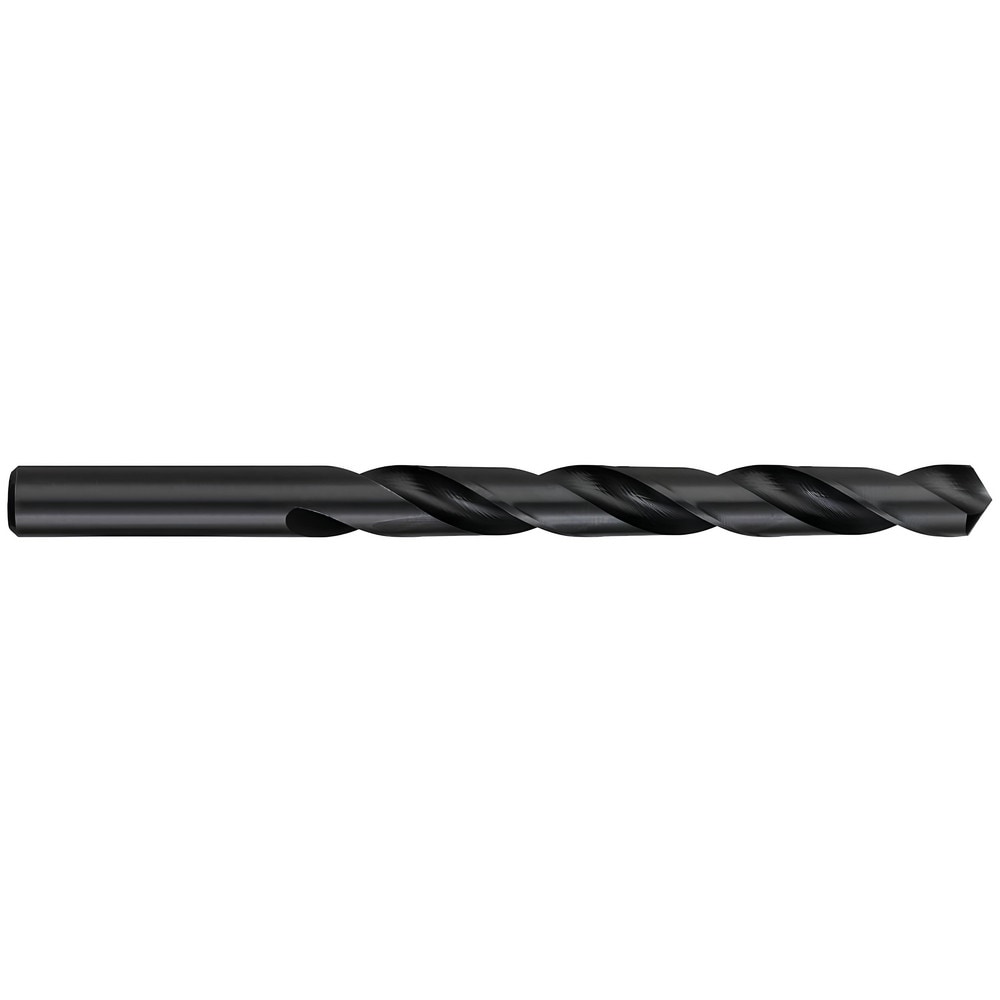 Jobber Drill: Letter Z, 118 deg Point, High Speed Steel