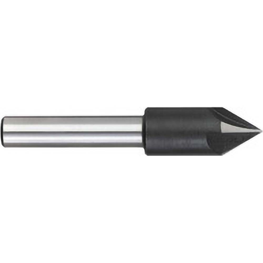 Countersinks; Included Angle: 82 ; Tool Material: High Speed Steel