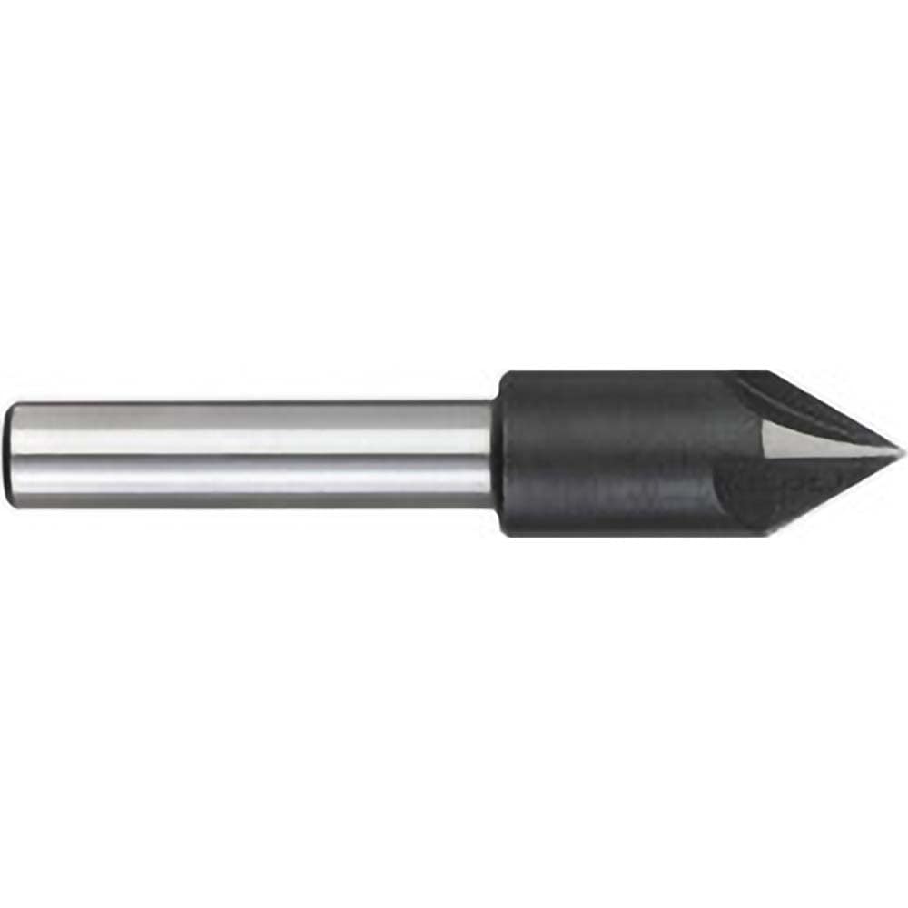 Titan USA Countersink 60 ° Included Angle, 1 Flute, High Speed Steel MSC Industrial Supply Co.