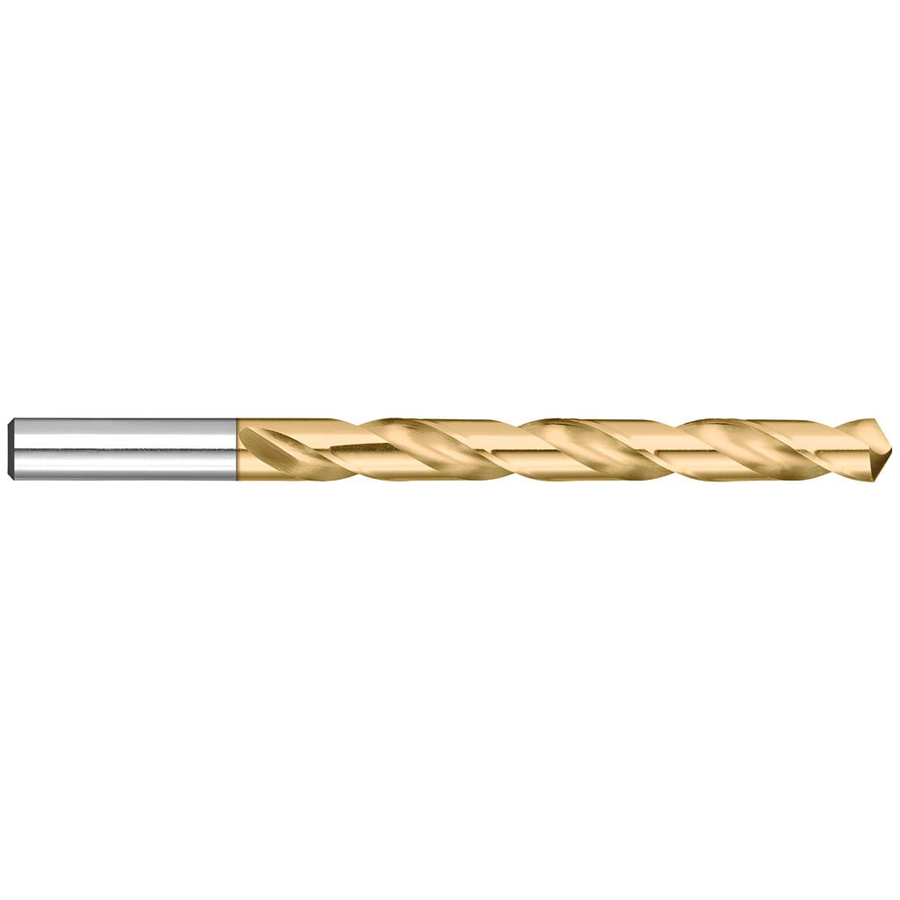 Jobber Drill: #18, 118 deg Point, High Speed Steel