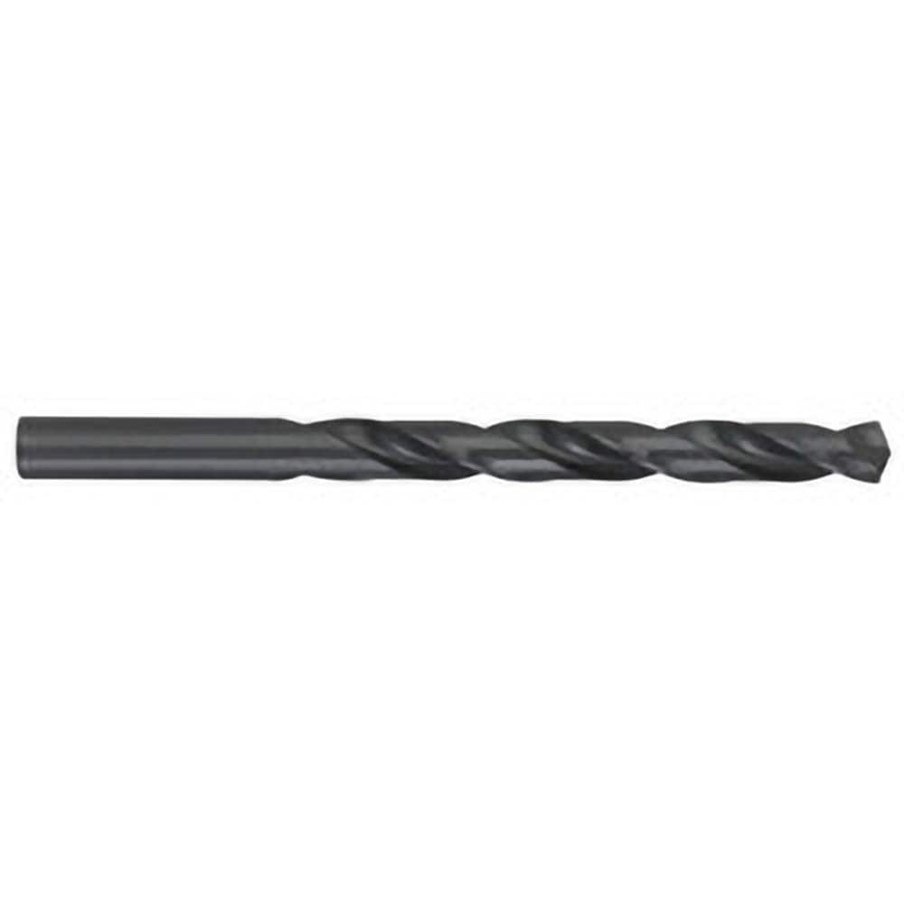 10 Pack High Speed Steel Twist Drill #57 0.043 inch diam. 