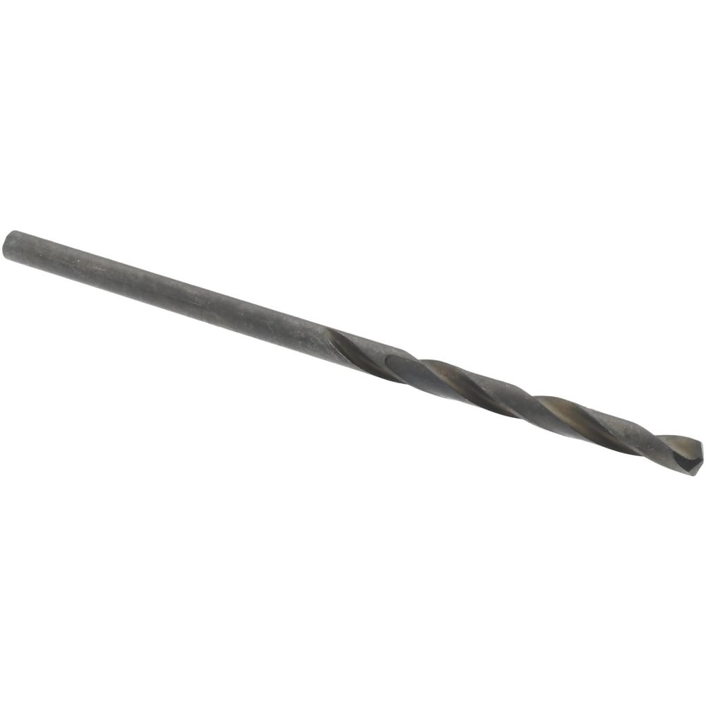 Jobber Drill: #44, 135 deg Point, High Speed Steel