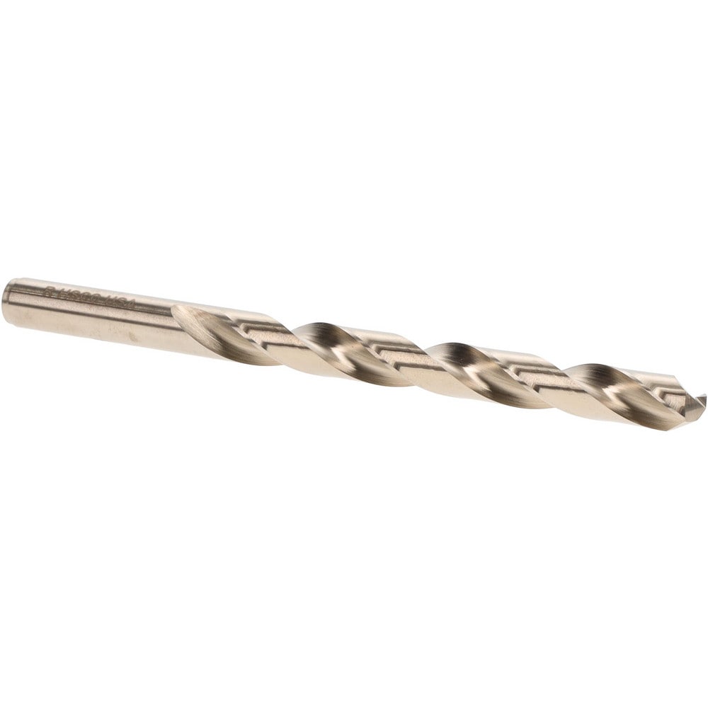 Titan USA - Jobber Length Drill Bit: Letter R (0.3390) Dia