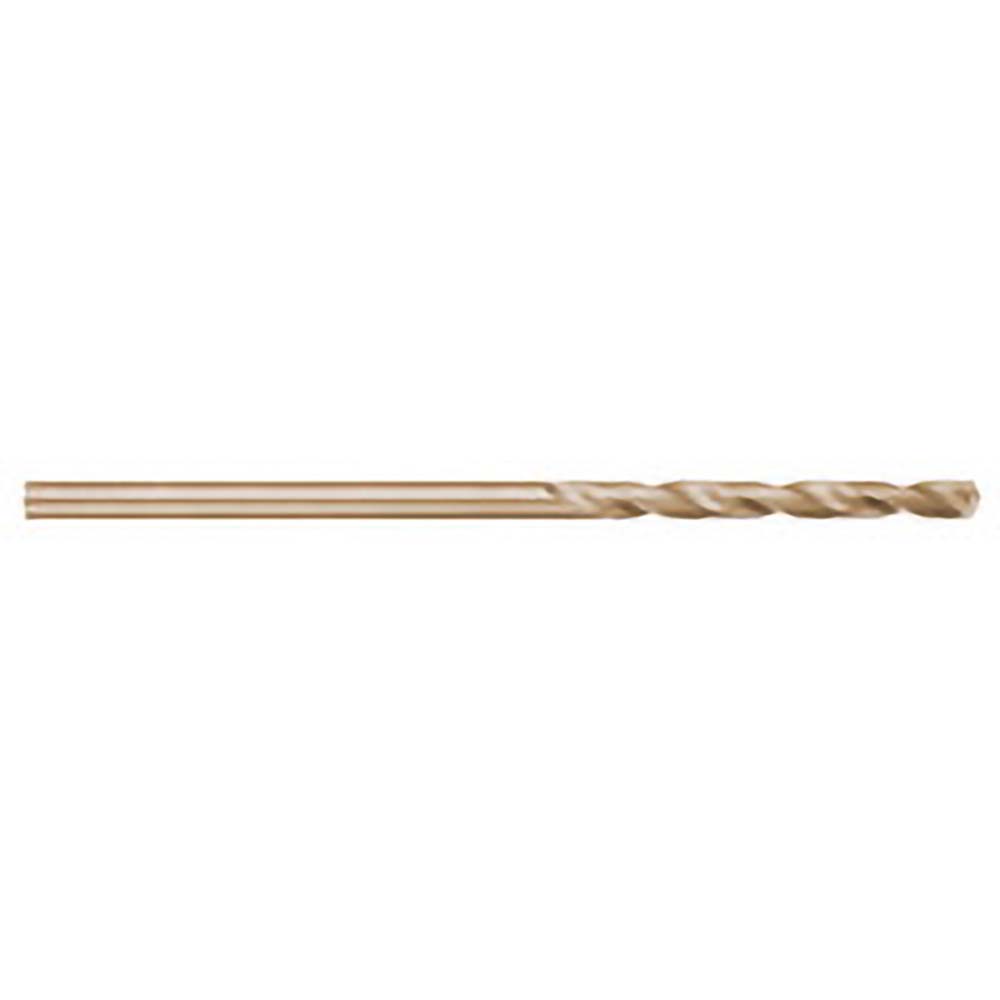 1/8" Diam 1-5/8" Flute Length 135° Cobalt Aircraft Extension Drill