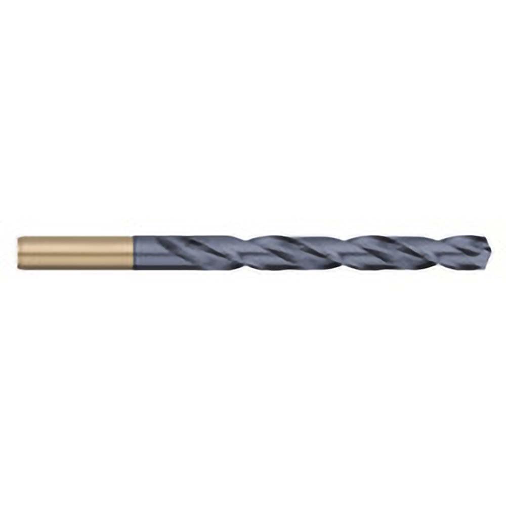 Titan USA CD60728 Jobber Length Drill Bit: 7/16" Dia, 135 °, Cobalt Image