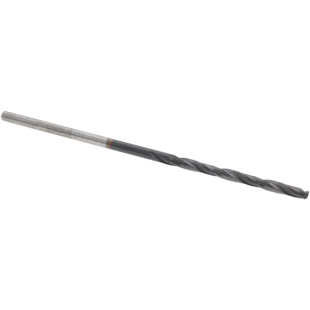 Jobber Drill: #53, 135 deg Point, Cobalt