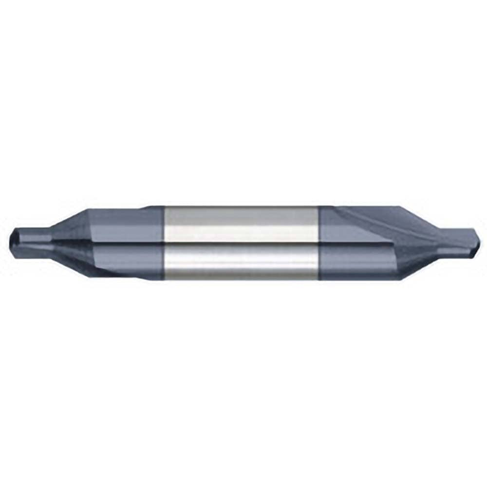 Titan USA CS36010 Combo Drill & Countersink: #0, 1/8" Body Dia, 1180, Solid Carbide Image