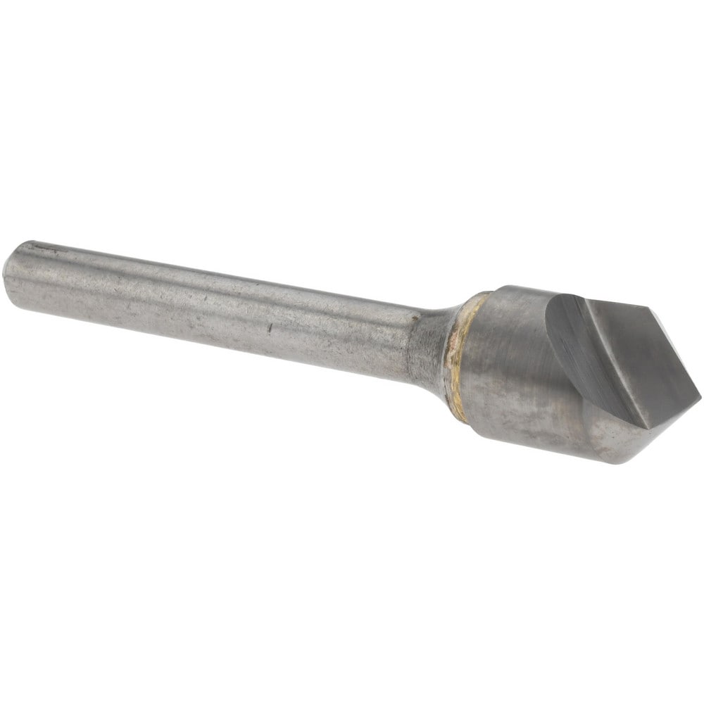Countersink: 1/2" Head Dia, 90 ° Included Angle