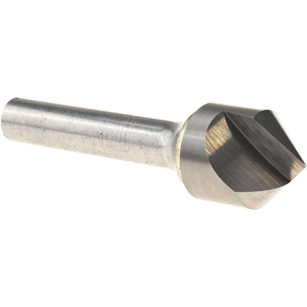Countersink: 3/4" Head Dia, 90 ° Included Angle