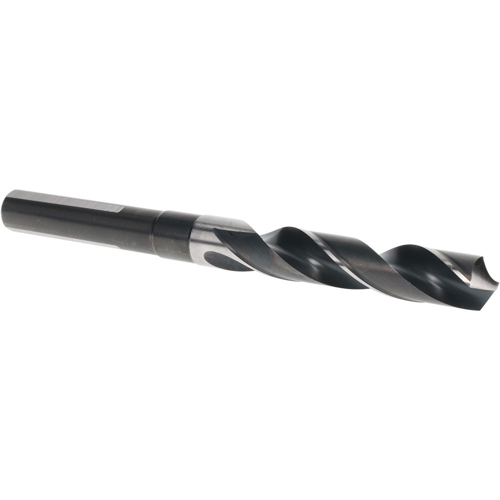 Titan Usa - Reduced Shank Drill Bit: 9 16'' Dia, 1 2'' Shank Dia, 118 