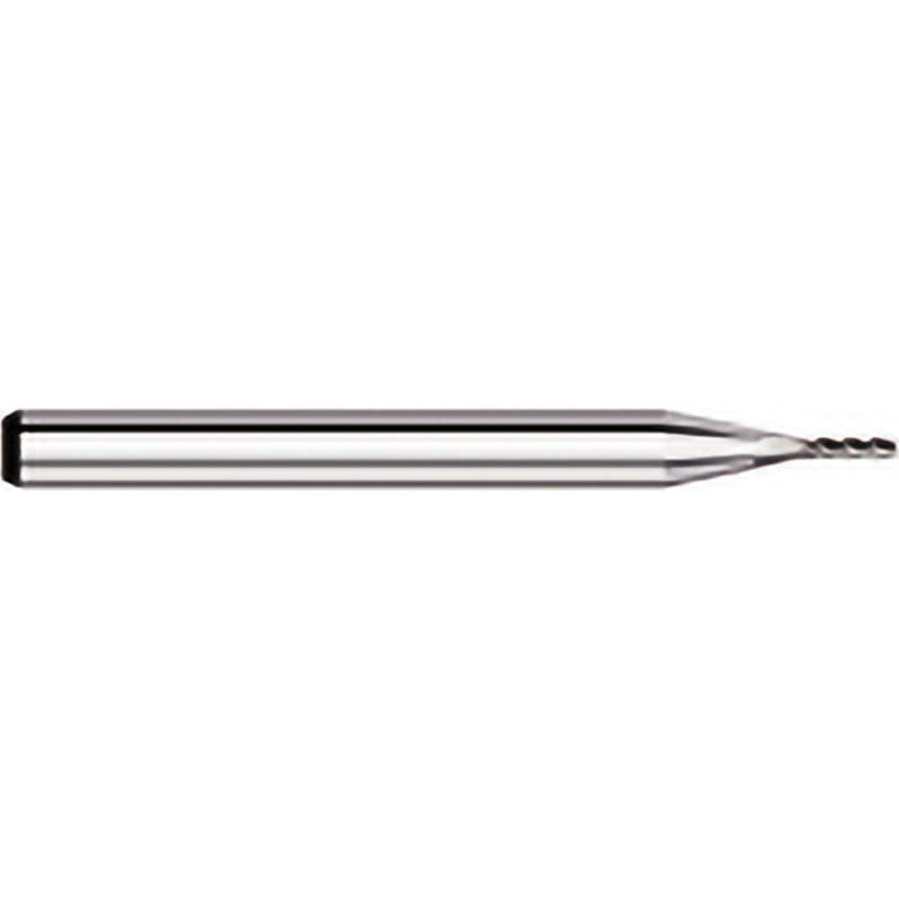 Titan USA - Square End Mill: 0.0320