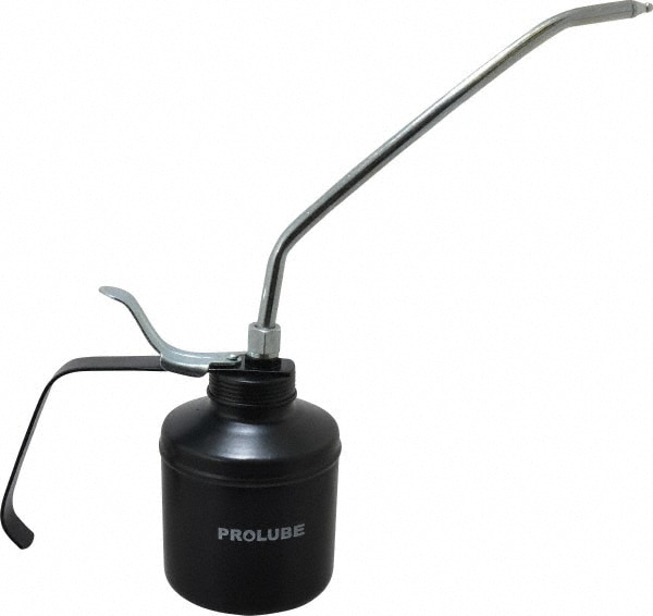 PRO-LUBE OC-1/R30 500 mL Capcity, 9" Long Rigid Spout, Lever-Type Oiler 