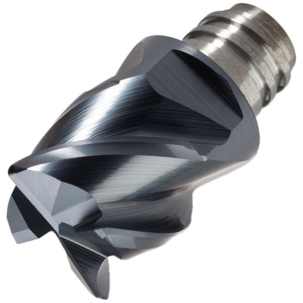 End Replaceable Milling Tip: 47D-5037T8RB06 IN2005 IN2005, Carbide