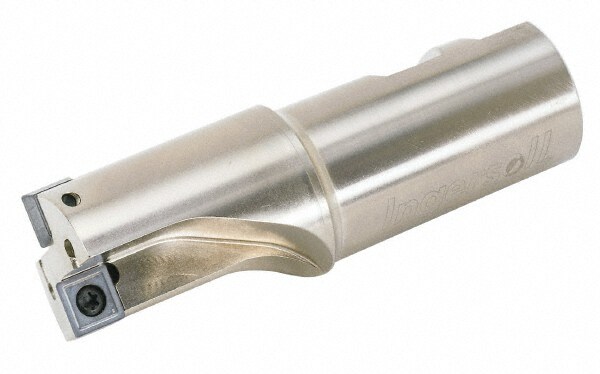 21.4mm Diam, 3/4" Max Depth, 3/4" Shank Diam, 1 Insert Indexable Counterbore