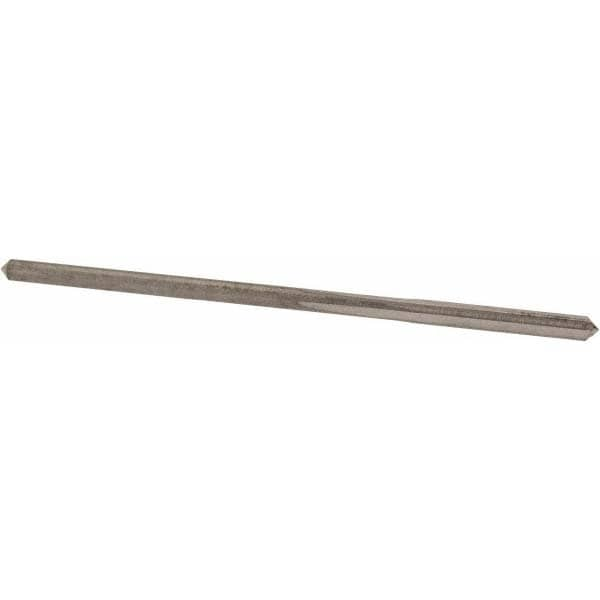 M.A. Ford. 27206200 Chucking Reamer: 0.062" Dia, 1-1/2" OAL, 3/8" Flute Length, Straight Shank, Solid Carbide Image