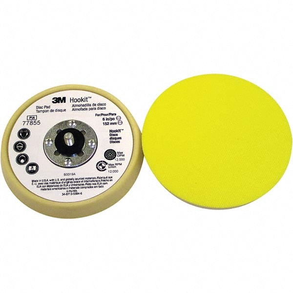 Disc Backing Pad: Disc Pad