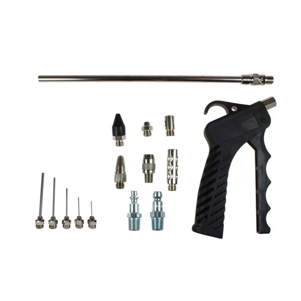Coilhose Pneumatics BG-KITC Plastic Blow Gun Kits 