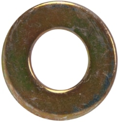 Made in USA MS27183-12 5/16" Screw Standard Flat Washer: Steel, Cadmium-Plated Image