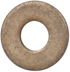 Made in USA MS27183-13 5/16" Screw Standard Flat Washer: Steel, Cadmium-Plated Image